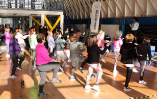 Apertura Gimnasio Municipal